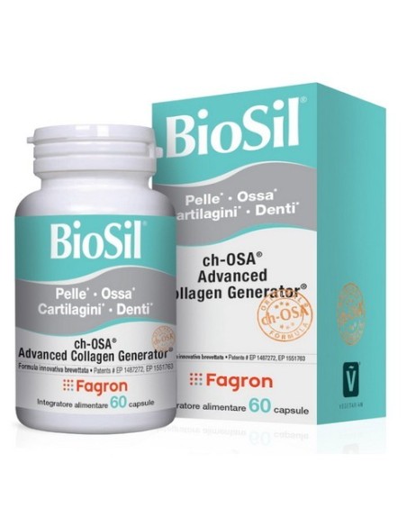 Fagron BioSil kapsule