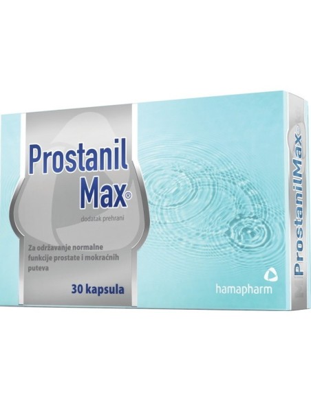 Hamapharm ProstanilMax kapsule