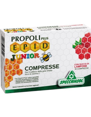 Specchiasol EPID pastile Junior