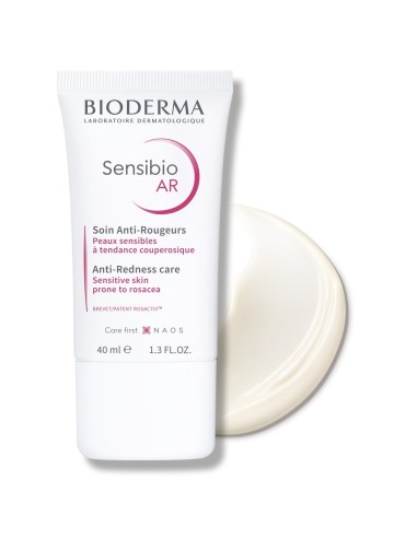 Bioderma Sensibio AR (Anti Redness) krema