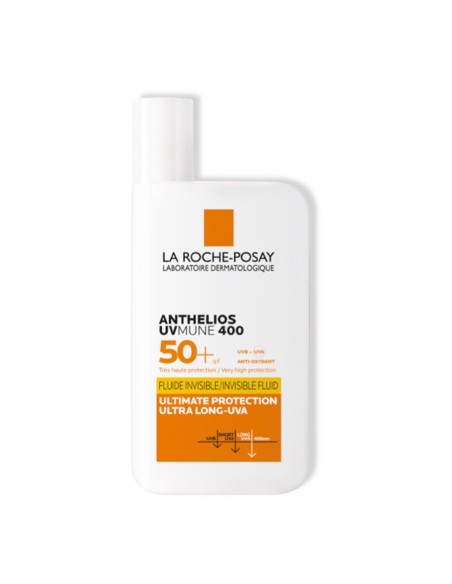 La Roche-Posay Anthelios UVMUNE SPF 50+ Invisible fluid