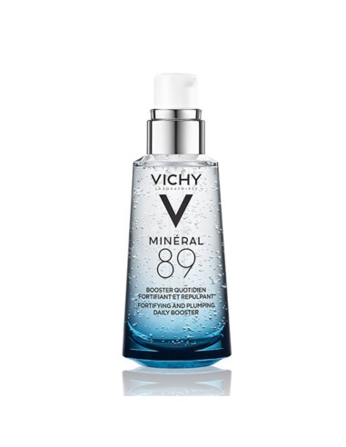 Vichy Mineral 89 Booster Dnevni booster za snažniju i puniju kožu