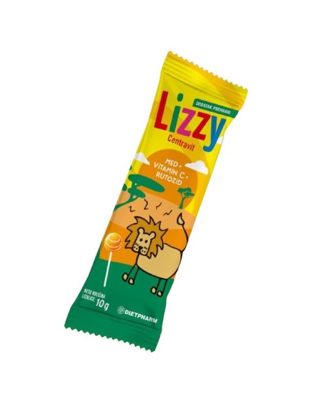 Dietpharm Lizzy Centravit lizalica