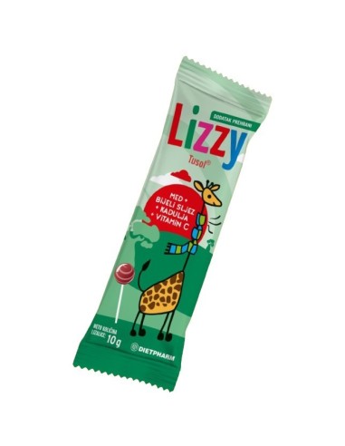 Dietpharm Lizzy Tusol lizalica