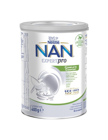 NAN Complete Comfort