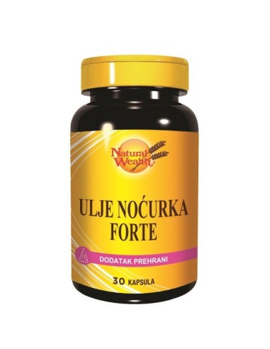 Natural Wealth Ulje noćurka forte