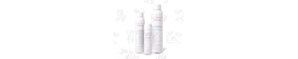 Avene Termalna voda